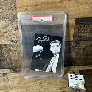 REGIS PHILBIN Photo Signed Autographed Auto PSA Certified Collectible Football